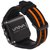 UNOVA钢铁侠智能手表（黑+橙）三防3G独立插卡安卓智能手表手机 咕咚APP户外运动智能手表第3张高清大图