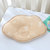 朴朴米 新品婴儿枕头 宝宝纯棉卡通定型枕 彩棉可拆洗枕套0726(对眼狮0-1岁)第4张高清大图
