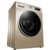 海尔滚筒洗衣机 EG10014HBX39GU1 洗烘干一体机 10公斤 变频静音电机(10公斤变频烘干)第2张高清大图