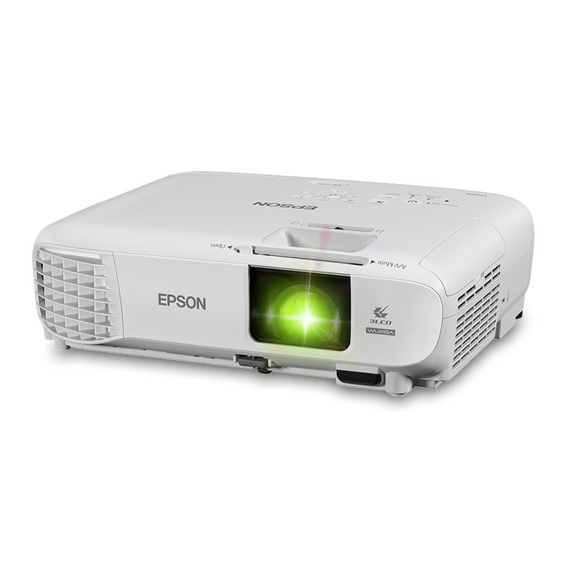 爱普生(epson)cb-u05投影仪超高清家用商务办公教育培训会议便携投影