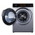 松下(Panasonic) XQG90-E9055 9公斤大容量全自动变频家用滚筒洗衣机 LED触屏显示 银色第5张高清大图