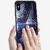 漫威（MARVEL） iPhone X/XS 复仇者联盟4 玻璃 手机壳 正版授权 LOGO款第2张高清大图