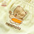 小米米minimoto尿布兜 婴儿宝宝透气防漏尿布固定裤尿布裤(米黄S(0-3个月))第2张高清大图