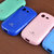 高士柏手机套保护壳硅胶套外壳适用于三星S5282/s5282(蓝色)第3张高清大图