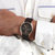 Armani阿玛尼时尚三眼橡胶石英运动腕表情侣对表AR5890/AR5891(AR5890)第5张高清大图