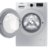 三星(SAMSUNG) 9公斤 8公斤 滚筒洗衣机 全自动智能洗衣机 大容量变频 电脑控制 三星洗衣机(WW80J4230GS)第3张高清大图