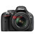 尼康（Nikon） D5200 （18-55mm VR镜头）单反套机 黑色(官方标配)第3张高清大图