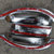 2015款雪佛兰赛欧3改装汽车门碗门塞欧门把手门腕亮贴(拉手贴+大门碗贴)第4张高清大图