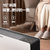 格力（Gree)踢脚线取暖器电暖气家用遥控防水速热电暖器NDJC-X6022B(黑+白)第5张高清大图