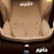 PISTA 德国皮斯塔 提篮式汽车儿童安全座椅 isofix接口 0-18月 车载提篮座椅(卡其色 提篮)第4张高清大图