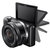 索尼（SONY） ILCE-5000L A5000 E16-50 镜头 套机 微单相机ILCE-5000L(黑色 官方标配)第4张高清大图