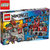 乐高LEGO Ninjago幻影忍者系列 70728 忍者王国之战 积木玩具(彩盒包装 单盒)第3张高清大图