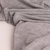 青宿 夏季 莫代尔打底裤女薄款韩版显瘦外穿九分小脚裤子高弹纯色(深灰色 M)第3张高清大图