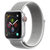 Apple Watch Series4 智能手表(GPS+蜂窝网络款40毫米 银色铝金属表壳搭配海贝色回环式运动表带 MTVC2CH/A)第4张高清大图
