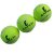 乐士ENPEX训练用网球（3只装2包）6只装第2张高清大图
