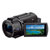 索尼（SONY）FDR-AX45 4K高清数码摄像机/数码摄像机 /DV 5轴防抖 4K高清视频录制 手持摄像机(黑色)第2张高清大图
