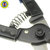 西玛工具C-MART 铁皮剪金属龙骨剪斜口铁皮剪刀剪不锈钢8寸200mm第2张高清大图
