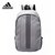 adidas阿迪达斯三叶草 男女通用情侣款 旅行包潮流运动背包双肩包(灰色)第4张高清大图