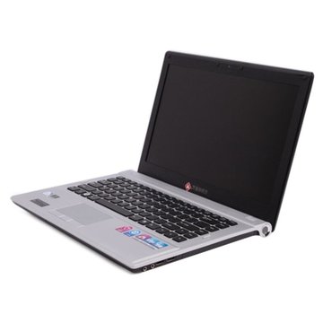 清华同方（THTF）锋锐K458-B8152302笔记本电脑（黑色）
