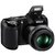 尼康（Nikon）COOLPIX L320长焦数码相机(黑色)1600万像素 3寸屏 26倍光学变焦 22.5mm广角 3D模式第4张高清大图