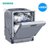 SIEMENS/西门子 SJ536S00JC 半 嵌入式 不锈钢面板洗碗机10-13套 国产 高温第2张高清大图