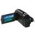索尼（SONY）HDR-PJ675 高清数码摄像机 32G内存(5轴防抖 约30倍光学变焦 内置投影仪 WIFI/NFC传输）第5张高清大图