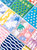 日本毛巾美术馆姆明纯棉手帕moomin毛巾家用可爱吸水儿童洗脸方巾第2张高清大图