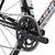 土拨鼠MARMOT公路车铝合金公路自行车男女式单车成人赛车自行车(红白黑 标准版)第4张高清大图