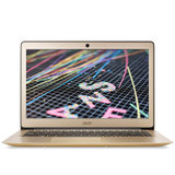 宏碁(Acer)蜂鸟 S30-10-506V 14英寸轻薄笔记本电脑（i5-7200U/4G/128G SSD/IPS高清屏/指纹识别/win10/金色)