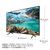 三星（SAMSUNG）UA55RU7700JXXZ 55英寸 4K超高清智能液晶电视 网络电视HDR(黑色 55英寸)第3张高清大图