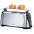 博朗(BRAUN）HT600 多士炉早餐烤面包机 吐司机家用全自动2片土司第2张高清大图