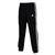 阿迪达斯 男裤2016冬季针织加绒大码直筒运动裤宽松保暖长裤AA1674(AA1674 XL)第5张高清大图