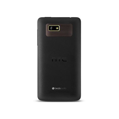HTC T528w 3G手机（锐意黑）WCDMA/GSM（双卡双待双通，双核CPU，4GB机身存储）