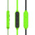 乐视运动蓝牙耳机LePBH301绿第3张高清大图