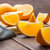 【鲜果先品】南非进口橙6粒   精选好橙 皮薄汁多第4张高清大图