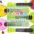 卡通儿童水果吉他尤克里里 乐器塑料玩具(奇异果)第3张高清大图