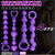 玩爆潮品 后庭拉珠 成人男女后庭器具 情趣性用品粉色与两色可选请备注(紫色 入门款)第3张高清大图