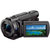 索尼（Sony）FDR-AXP35/axp35 4K数码高清投影摄像机/红外灯夜视功能(索尼AXP35套餐八)第4张高清大图