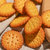 佰味葫芦网红日本海盐小圆饼天日盐饼干奶盐味饼干100g*5包(海盐饼干100g*5包)第3张高清大图