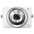 佳能（Canon） PowerShot N 数码相机 2.8英寸上翻式触摸屏(白色 官方标配)第4张高清大图