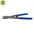 西玛工具C-MART 铁皮剪英式白铁剪不锈钢剪金属剪子8-14寸(8寸/200mm)第2张高清大图