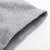 拉夏贝尔2017冬新款浅灰修身包臀半身裙10009000(浅灰色 L)第3张高清大图