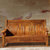 一米色彩 实木沙发组合 中式雕花香樟木沙发带型转角现代简约客厅家具(单人位)第5张高清大图