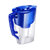 飞利浦(Philips)　净水壶超滤净水器家用直饮自来水过滤器滤水壶净水杯WP2801(蓝色WP2801 热销)第3张高清大图