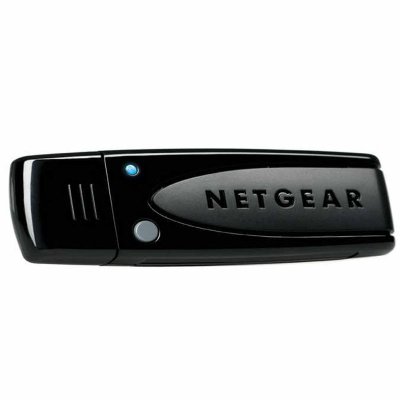 网件（Netgear）WNDA3100 600M双频USB无线网卡