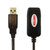 优越者(UNITEK) USB延长线10米40米usb2.0延长线无线网卡连接线信号放大线(20米（带2个芯片）)第3张高清大图