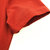 FORTEI富铤 短袖男士夏季圆领个性棉质半袖衫(桔色 190)第5张高清大图