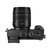 松下（Panasonic） DMC-GX8 微单数码相机 旁轴造型 双重防抖 4K影像(35-100mm+黑机身 官方标配)第5张高清大图