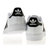 【亚力士】Adidas/阿迪达斯 三叶草复古板鞋情侣款Originals superstar白黑金标 C77124(白色 42)第4张高清大图