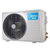 美的(Midea) KFR-51LW/BP2DN1Y-PA400(A3) 2匹 空调 冷暖 变频 三级能效 柜机 陶瓷白第4张高清大图